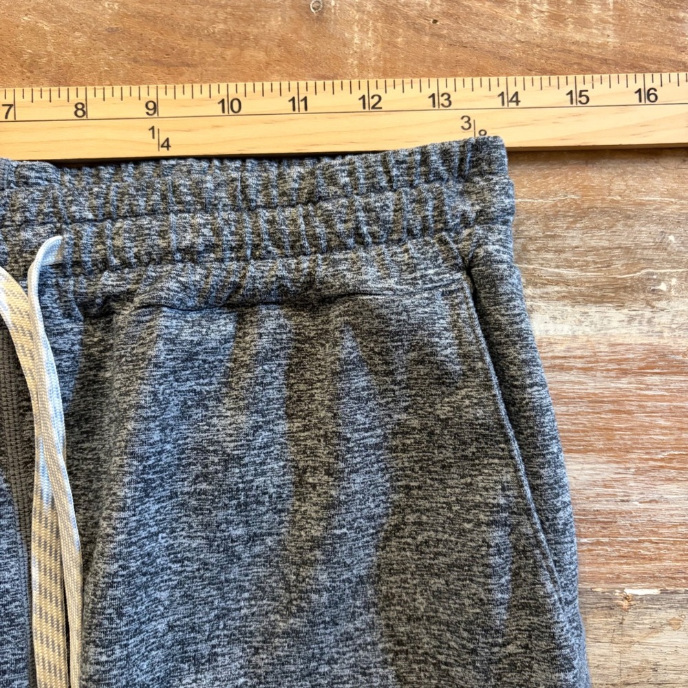 Vuori Performance Jogger Heather Grey VW303 Womens Small Activewear Pants - Picture 8 of 10